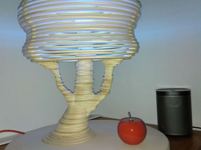 Archisio - Marco Fusar Poli - Progetto Lampada autunno