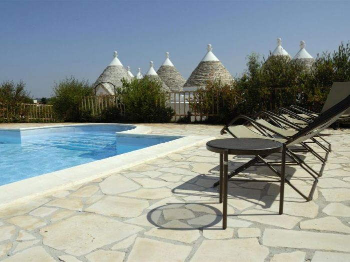 Archisio - Arkitetti Flore Venezia - Progetto I trulli di umberto veronesi