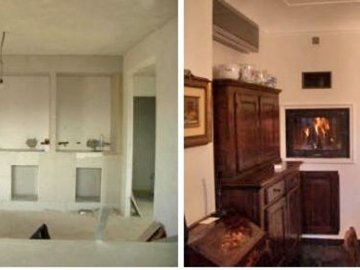 Archisio - Montanaro Torino srl - Progetto Interni