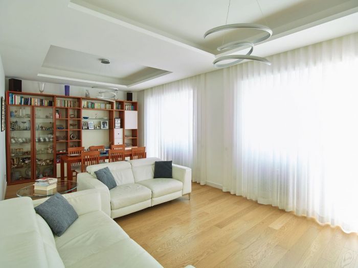 Archisio - Gruppo Castaldi - Progetto Appartamento moderno - progettazione e ristrutturazione 150 mq - gruppo castaldi