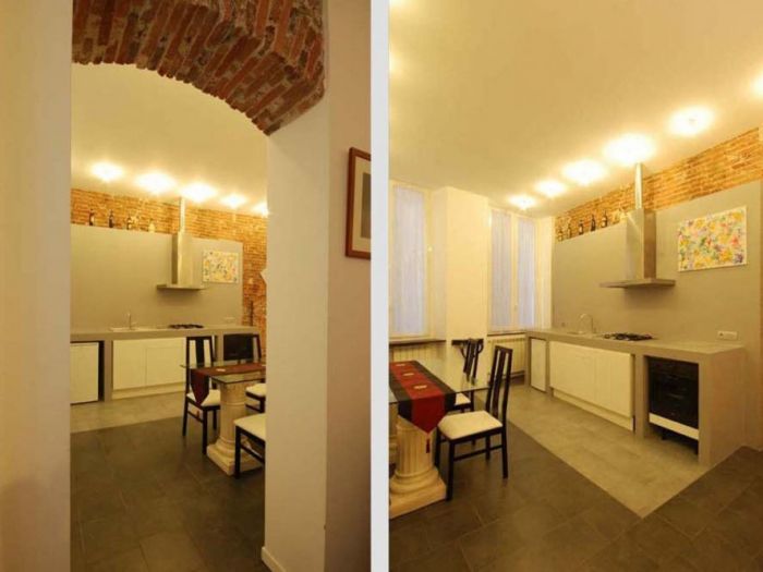 Archisio - Roberto Silvestri - Progetto Muri in pietra e mattoni secolari