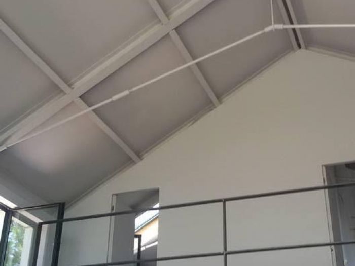 Archisio - Mauro Casali - Progetto Verniciature