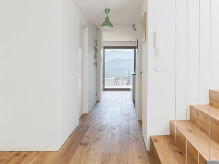 Archisio - Manuel Benedikter - Progetto Casa lo