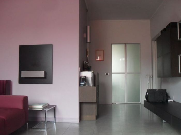 Archisio - Gian Luca Frigerio - Progetto 2003 private apartment alessandria italy