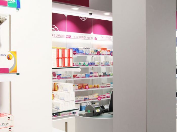 Archisio - Massimo De Salvia - Progetto Farmacia cag