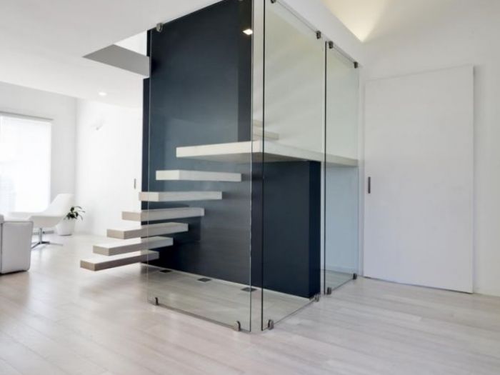 Archisio - Alessandro Boscolo Agostini - Progetto Piron scale