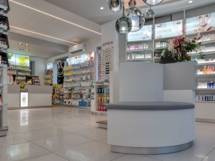 Archisio - Davide Gonella Fotografo - Progetto Farmacia nel cuneese