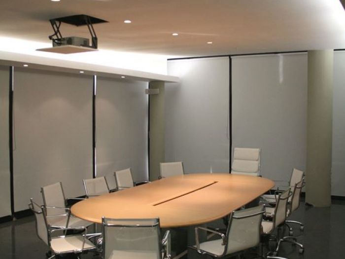 Archisio - Vincenzo Bafunno - Progetto Uffici ilio spa