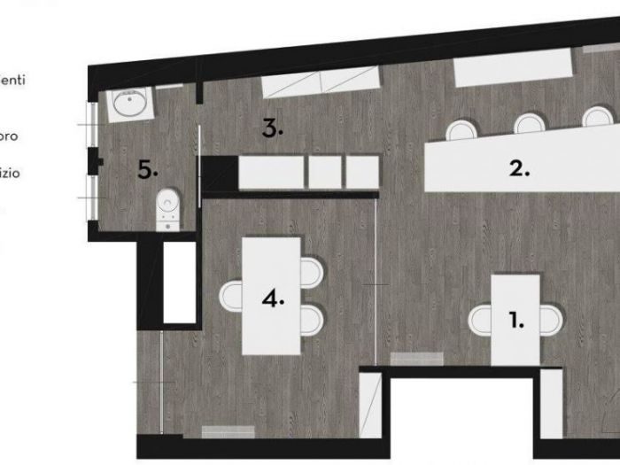 Archisio - Mp Architettura - Progetto Studio di progettazione vadalRivalta di torino