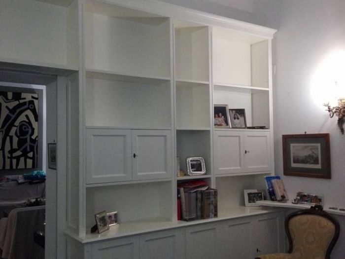 Archisio - Falegnameria Speranza - Progetto Arredamenti su misura