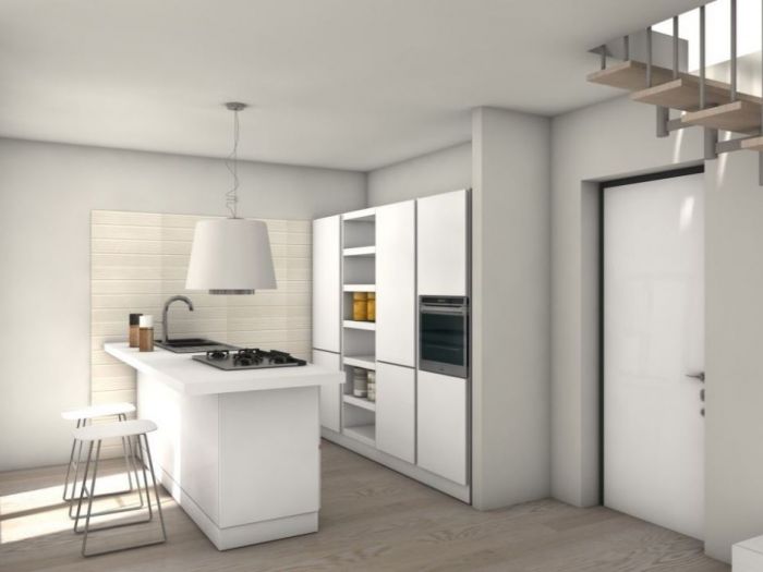 Archisio - Federico Dubini - Progetto Residenziale