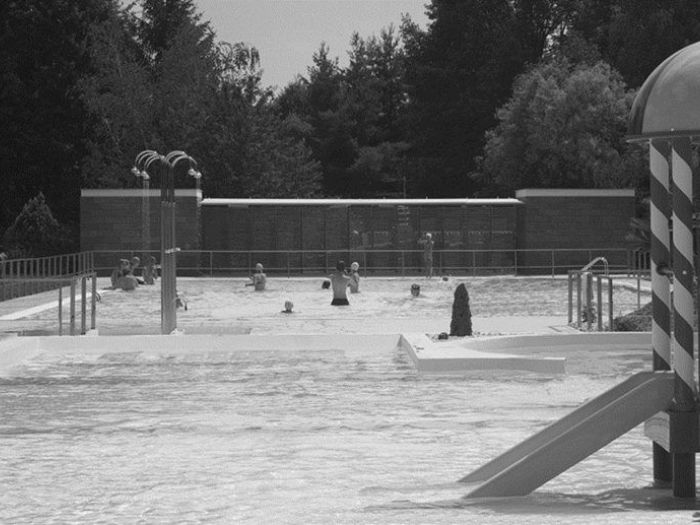 Archisio - Francesco Antoniazza - Progetto Complesso natatorio