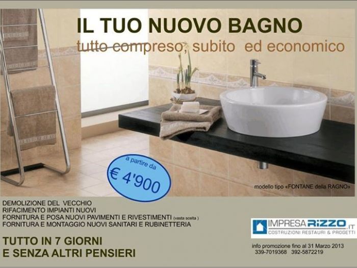 Archisio - Impresa Rizzo - Progetto Il restauro e la ristrutturazione