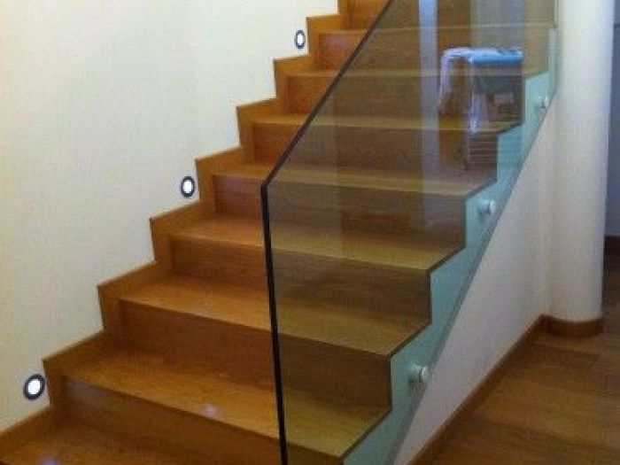 Archisio - Griego Porte srl - Progetto Scale di legno