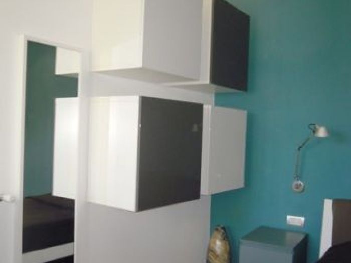 Archisio - Internamente - Progetto Piazza bologna-roma