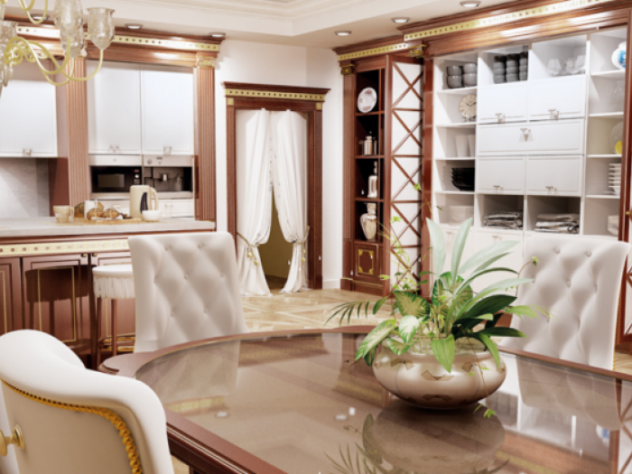 Archisio - Turati Boiseries - Progetto Progetti cucine