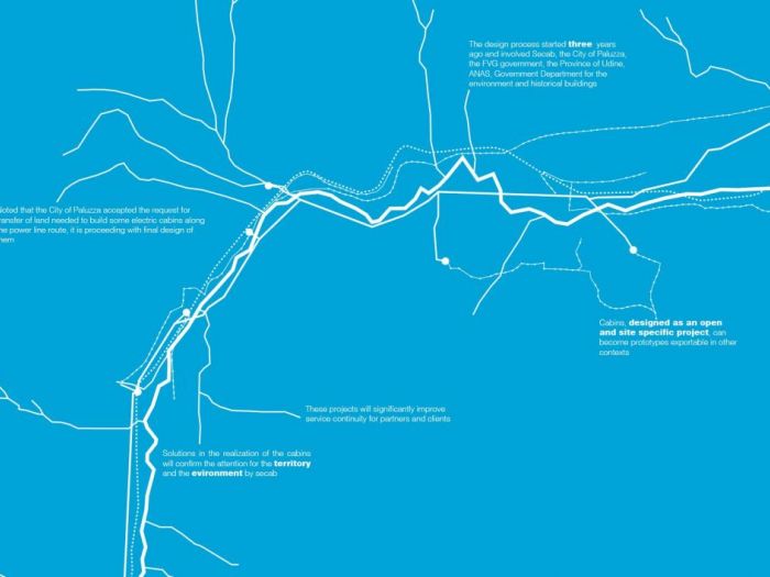 Archisio - Cfcstudio Marco Ragonese - Progetto Paesaggio elettrico