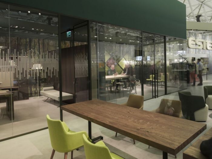 Archisio - Andrea Nani Design - Progetto Estel-orgatec 2016