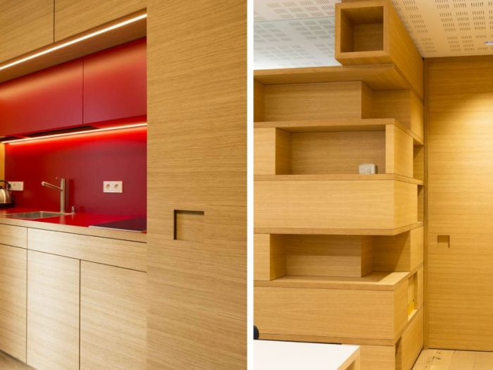 Archisio - Manuel Benedikter - Progetto Ufficio - manuel benedikter architekt