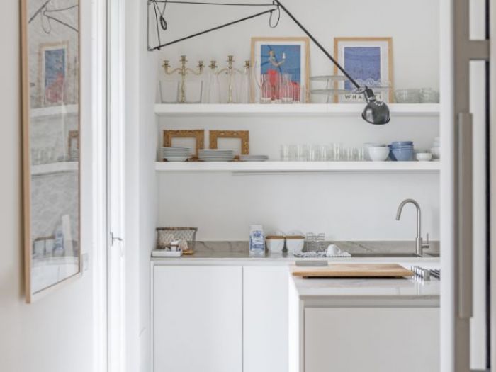 Archisio - Lula Ferrari - Progetto Appartamento bm