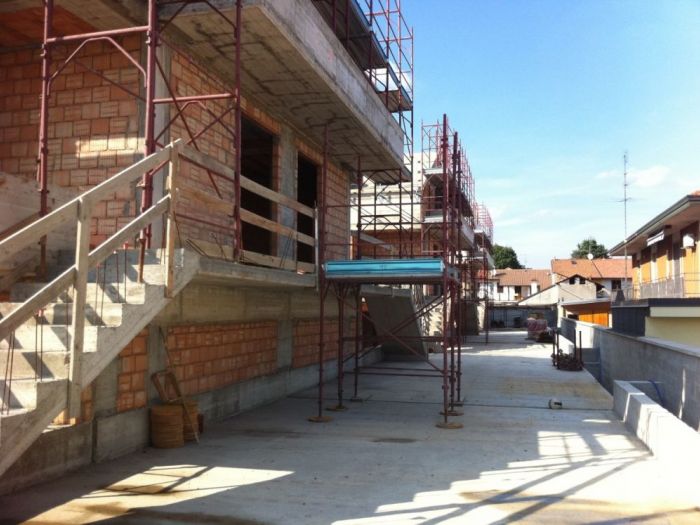 Archisio - Edilnica - Progetto Costruzioni civili