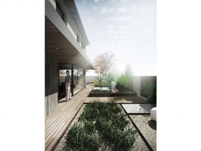 Archisio - Didon Comacchio Architects - Progetto House av