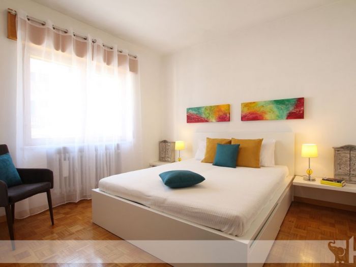 Archisio - Elisa Cattelan - Progetto Un prima e dopo su appartamento arredato venduto in meno di un mese