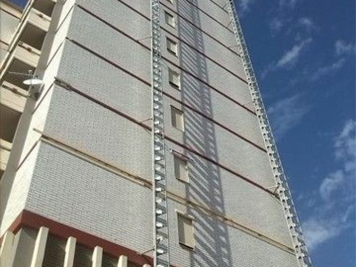 Archisio - Giraldo Ponteggi srl - Progetto Palazzo ariete carbonia