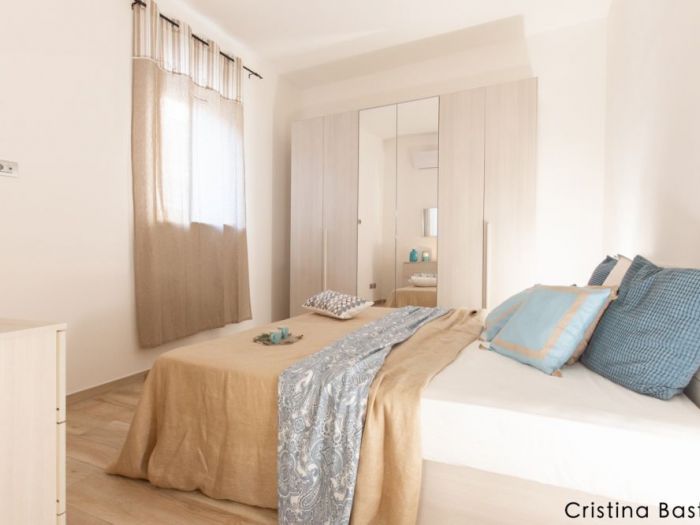 Archisio - Cristina Bastioli - Progetto Terrazza sul mare - home staging