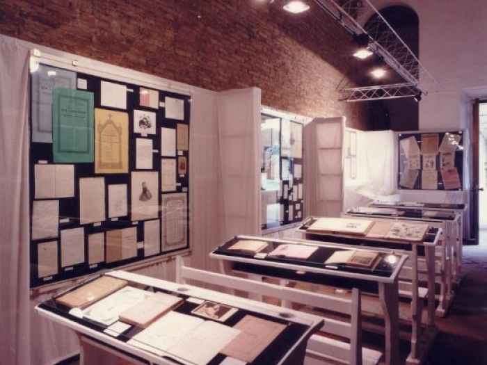 Archisio - Studio Di Architettura Mannelli - Progetto i macchiaioli nelle collezioni pistoiesi pistoia italy