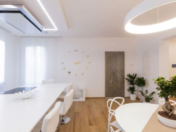 Archisio - Msplus Architettura Marco Stacchini Architetto - Progetto Casa mpUna dimora elegante e raffinata luminosa ed accogliente