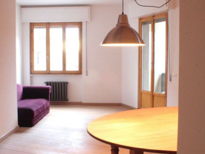 Archisio - Maurizio Moraldi - Progetto Un interno a colori primariIl rigore della fantasia