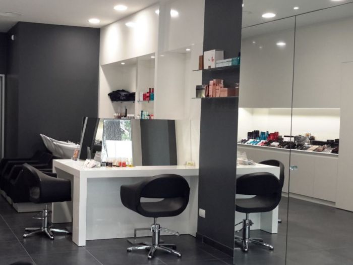 Archisio - Elisa Bonzanini - Progetto Negozio in milano - zona loreto