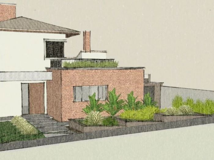 Archisio - Livia Cardia - Progetto Hl residence