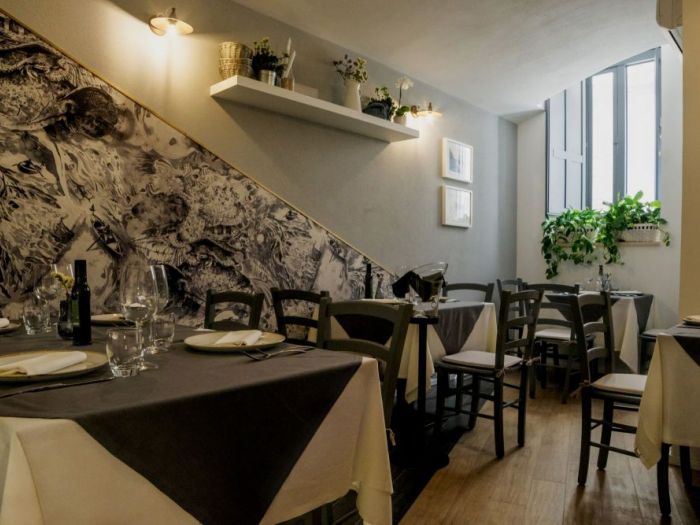 Archisio - Design Project - Progetto La locanda sul porto