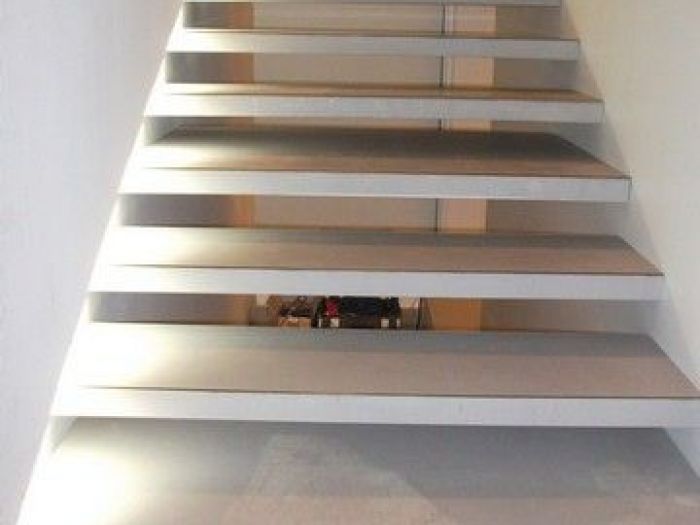 Archisio - El Fere - Progetto Scale