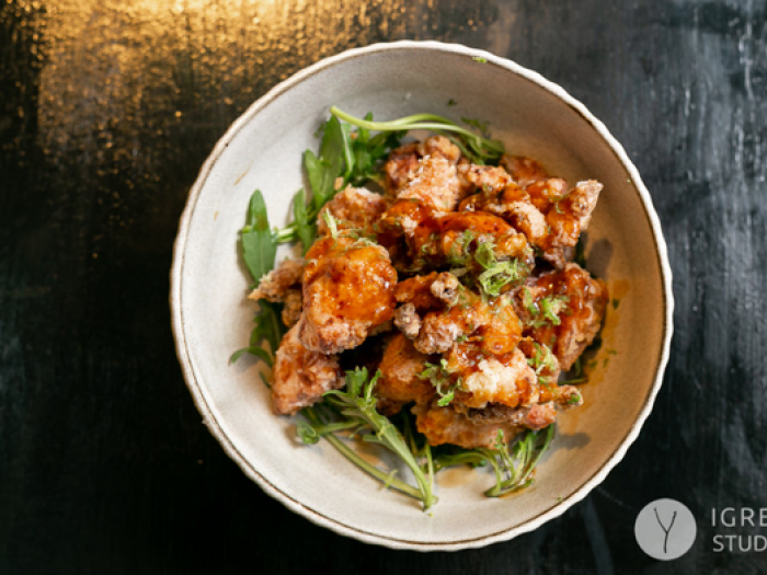 Archisio - Igreg Studio - Progetto Food