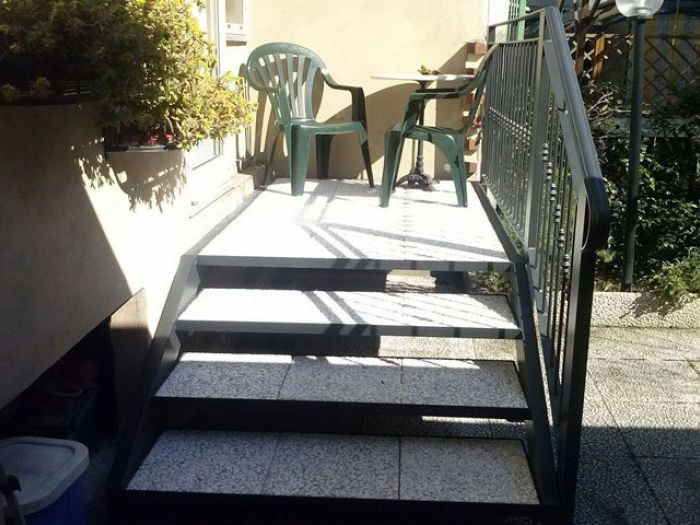 Archisio - Effedue Serramenti - Progetto Cancelli ringhiere grate e inferriate