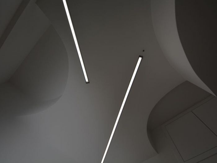 Archisio - Gianluca Fricchione - Progetto Lrs - roma