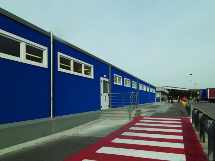 Archisio - Cinzia Campari - Progetto Cmc20 nuovo catalogo gruppo marcegaglia