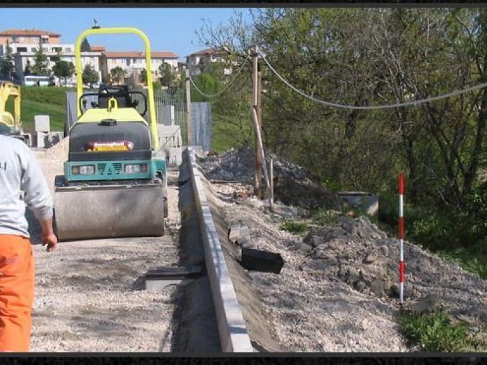 Archisio - Edilpiazzali - Progetto Impresa costruzioni civili