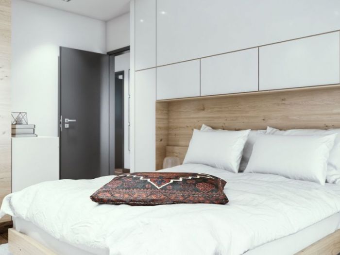 Archisio - Studiosmarch - Progetto Residenziale