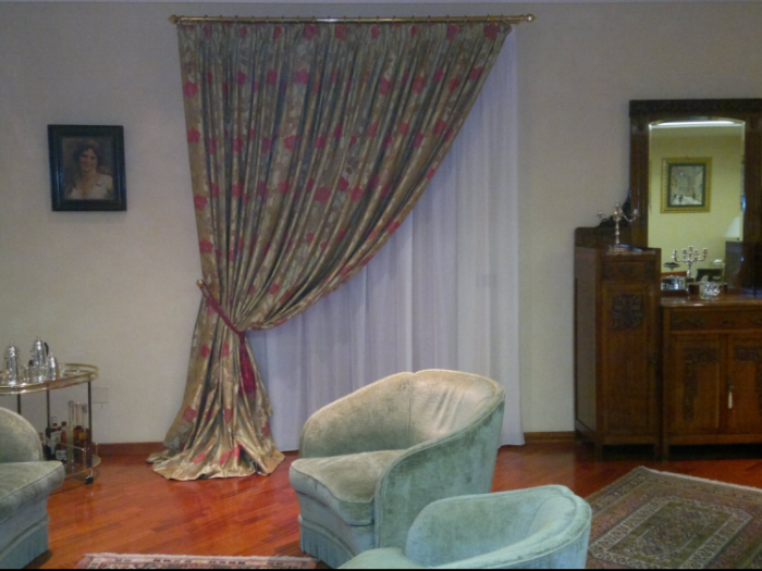 Archisio - Tende Da Sole Pat Fratelli Di Salvo - Progetto Le migliori tende per linterno a bagheria