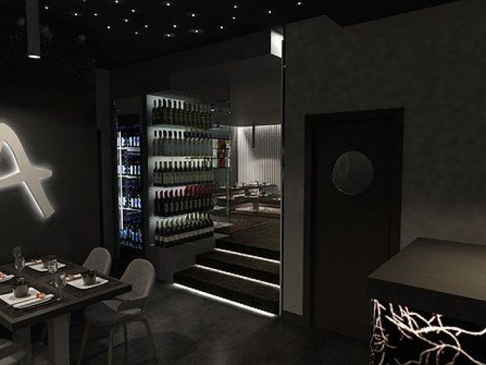 Archisio - Studio Sagitair - Progetto Ristoranti