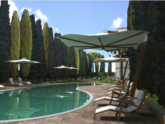 Archisio - Francesco Gigliotti - Progetto Esterni