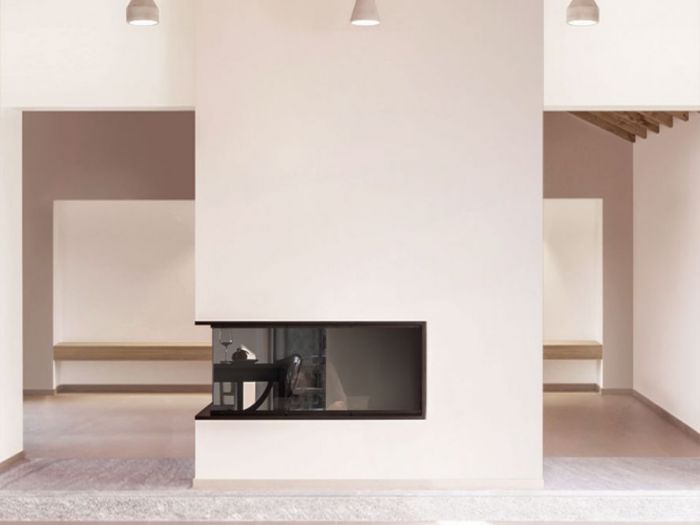 Archisio - Startup Architettura - Progetto Ristorante dudi