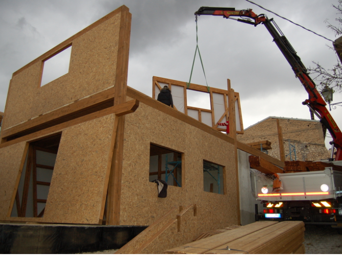 Archisio - Angoli Legno Edilizia - Progetto Costruzioni in legno