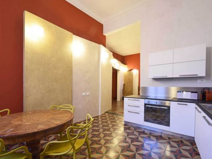 Archisio - Roberto Silvestri - Progetto Una casa per genova meravigliosa