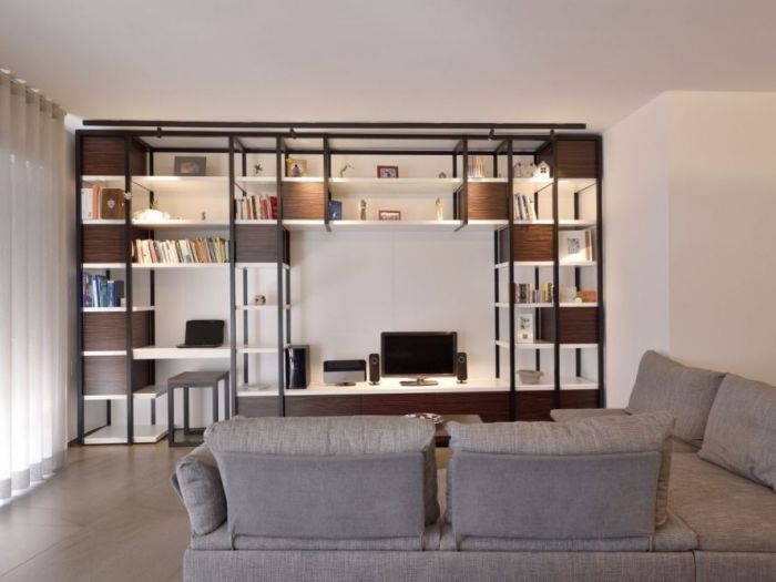 Archisio - Falegnamo - Progetto Living