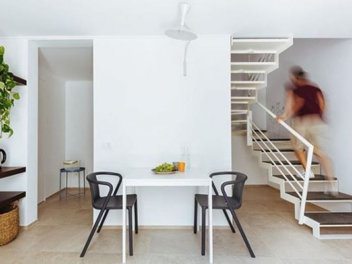 Archisio - Gabriele Giliberti - Progetto Yolk